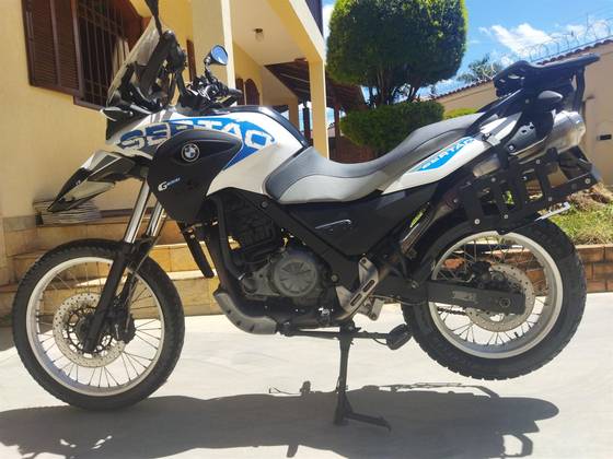 BMW G 650 GS SERTÃO 